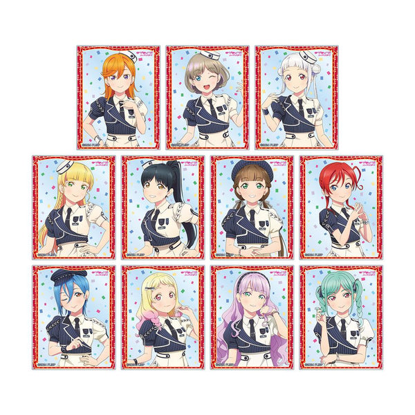 『ラブライブ!スーパースター!!』トレーディング シェキラ☆☆☆ver. アクリルカード(単位/BOX)【202510再販】
